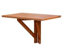 Tavolo sospeso tavolo pieghevole tavolo da balcone