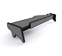TAVOLO TAVOLINO LED CRUSCOTTO PER IVECO STRALIS ACTIVE SPACE GRIGIO 2002>2012