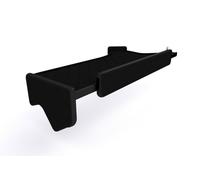 TAVOLO TAVOLINO LED CRUSCOTTO PER IVECO STRALIS HI-WAY AS XP S-WAY COLORE NERO