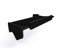 TAVOLO TAVOLINO LED CRUSCOTTO PER IVECO STRALIS HI-WAY AS XP S-WAY NERO ROSS