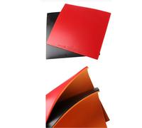 Tavolo Tennis Rubber-Hard Spugna Ping-Pong Gomma Veloce Attack Pingpong-Rubber
