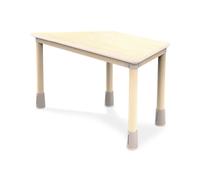 Tavolo Trapezio Regolabile Serie 100 - Arredo Scolastico Versatile ed Ergonomico