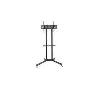 TAVOLO/TROLLEY+SUPPORTO PER TV 30-65 60KG S-08A STO S-08A