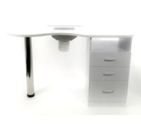 Tavolo unghie manicure nail ricostruzione tavolino professionale artist studio