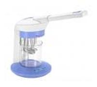 Tavolo Vapozon Zjchao 2 in 1 vaporizzatore viso con funzione ozono per salone e spa, funzione di spruzzo ionizzante per la cura della pelle, professionale elettrica termica facciale spa macchina