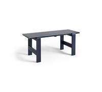 Tavolo Weekday L180 Blu Acciaio