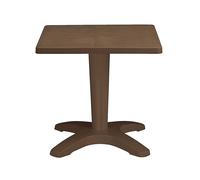 TAVOLO ZAVOR GRANDSOLEIL 70 X 70 cm POLIPROPILENE