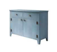 TavoloBello Madia Podere in massello da L.140 cm e H.100 cm - 2 ante e 2 cassetti - VOUCHER EXTRA 19% NEL CARRELLO