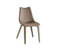 TavoloBello Sedia Emilia con struttura in metallo e scocca in tessuto - VOUCHER EXTRA 19% NEL CARRELLO