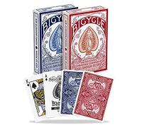 Tavoloverde Carte da Gioco Bicycle - Autobike No. 1