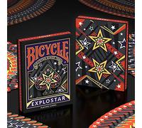 Tavoloverde Carte da Gioco Bicycle - Explostar