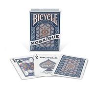 Tavoloverde Carte da Gioco Bicycle - Mosaique