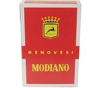 Tavoloverde Carte da Gioco Genovesi Modiano 86/81 triplex