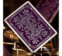 Tavoloverde Carte da Gioco Monarchs - Purple