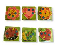 Tavolozza acquerello per dipingere Fiore