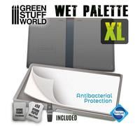 Tavolozza bagnata XL- Wet Palette - Hobby colori Mescolare miscele