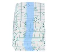 Tavolozza da 200 pezzi per le mani per trucco per uso monouso per uso impossibile palette a mano adesiva impermeabile