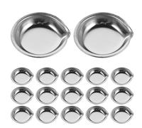 Tavolozza di da 30 pezzi: tavolozza di in acciaio inossidabile