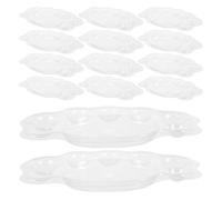 Tavolozza di in plastica da 60 pezzi per acquerelli/acrilici e oli -