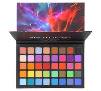 Tavolozza di Ombretti 40 Colori, Palette per il Trucco degli Occhi Shimmer e Matte