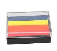 Tavolozza di torta split a 4 colori Kid Water per adulti Activep Activated Face Cody Paint Cosplay Halloween 30G (24)