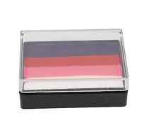 Tavolozza di torta split a 4 colori Kid Water per adulti Activep Activated Face Cody Paint Cosplay Halloween 30G (18)