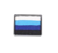 Tavolozza di vernice per torta divisa 7 #, 10 #, 12 #, 15 #, 16 #, 17 # 30 g 7,8 x 5,5 x 2 cm Colori personalizzabili Forniture artistiche