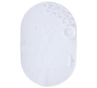 Tavolozza in silicone Tavolozza di pigmenti divisa Tavolozza pieghevole