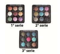 Tavolozza Ombretti Cotti 9 colori - Cinecittà Make Up