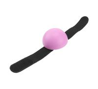 Tavolozza per Innesto Ciglia Rosa Supporto Regolabile | Acrilico e Tessuto, Portatile e Facile da Pulire, Mantiene le Strisce Ordinate