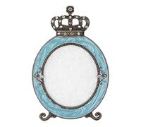 Tavolozza per le nail art in resina color chioda miscelazione piastra da disegno piastra per nail art strumenti per le nail art proposte (Antique Bronze)