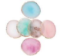 Tavolozza per nail art da 6 pezzi Tavolozza per la miscelazione dei