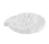 Tavolozza per pittura: tavolozza per acquerelli in plastica - vassoio per