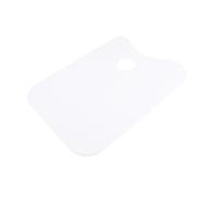 Tavolozza piano Tavolozza plastica Tavolozza forniture artistiche