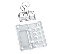 Tavolozza portatile, tavolozza per dipingere, mini album da disegno per acquerelli, DB