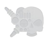Tavolozza Servoteschio - Servo Skull Palette - 66-32 - Games Workshop 9923999912