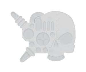 Tavolozza Servoteschio - Servo Skull Palette - 66-32 - Games Workshop 9923999912
