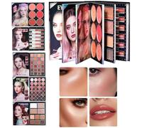 Tavolozze Di Trucco 48 Colori Ombretti Opachi