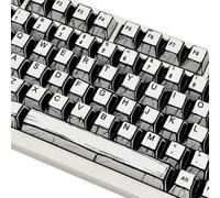 Tavolozze Luci Miste BOWs Keycaps Sublimazioni di Colore Altezza Originale Keycap Per 60% 61 64 68 Tastiere Meccaniche Keycaps Profilo Originale