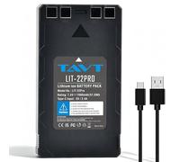 TAVT Batteria da 7000 mAh LIT-22 LIT-22Pro, compatibile con fotocamera Spypoint Cellular Trail Flex-M/G-36/Plus/S