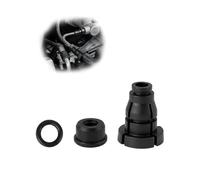 TAVYTH Kit di riparazione universale per cilindro maestro e slave di freno e frizione con clip per giunti tubi dell'olio, sigilli e guarnizioni, 1K0798741 per La maggior parte dei modelli di auto
