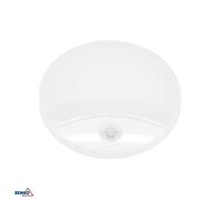 TAWAN Plafoniera LED 15W 4000K 1300lm IP44 C38-ST41-154-PIR
