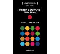 Tawana Kupe Higher Education and SDG4 (Tascabile)