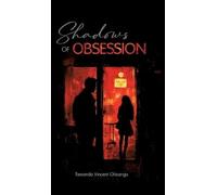 Tawanda Chisango Shadows Of Obsession (Copertina rigida)