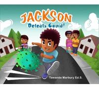 Tawanda Marbury Jackson Defeats Covid (Copertina rigida)