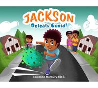 Tawanda Marbury Jackson Defeats Covid (Tascabile)