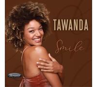 Tawanda Smile (CD) Album