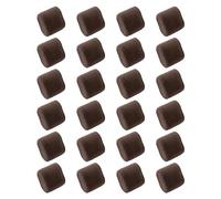 TAWBURY Bayswater - Cuscini per scatola per orologi, extra piccoli, circonferenza 16,5 cm, larghezza 50 mm, compatibile con scatole per orologi Bayswater da 6, 12 e 24, confezione da 24 cuscini