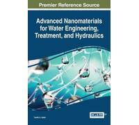 Tawfik A. Saleh Advanced Nanomaterials for Water Engineering, (Copertina rigida)