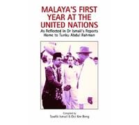 Tawfik Ismail Malaya's First Year at the United Nations (Copertina rigida)